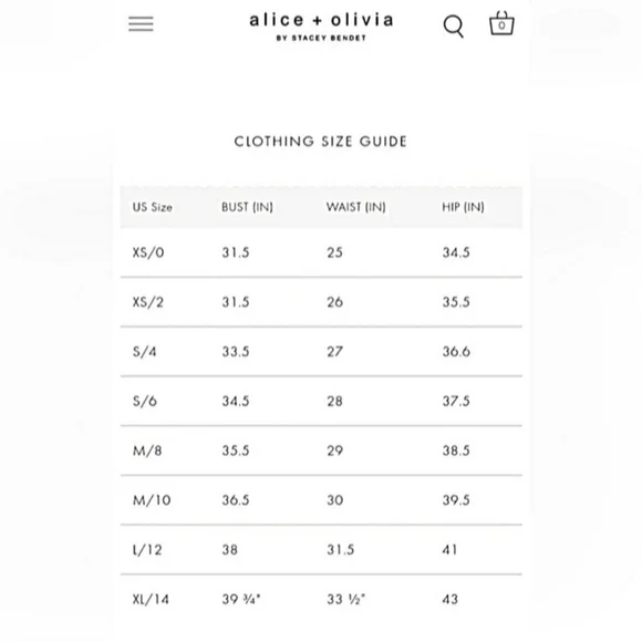 Alice + Olivia Inka Mini Dress SIZE 6 NWT - Picture 13 of 14